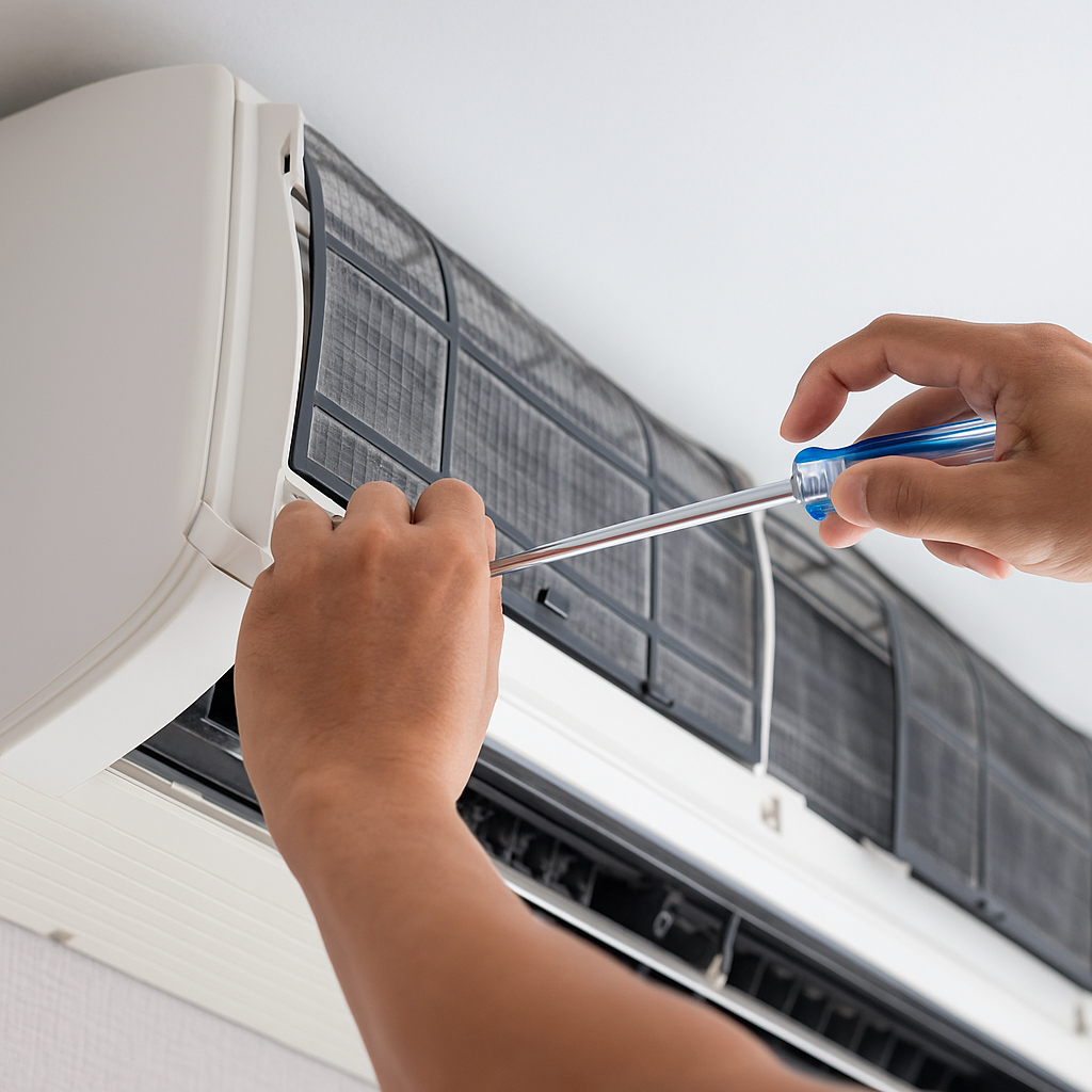 Torfs-technics ONDERHOUD op uw airco