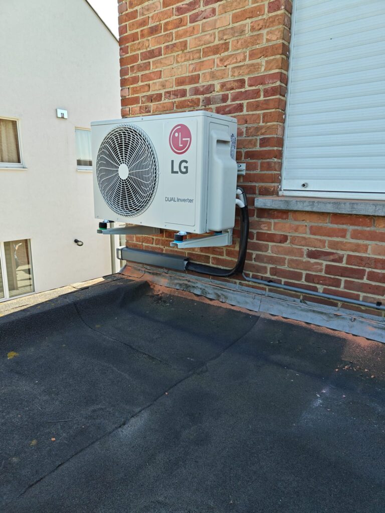 Torfs technics Single split LG te Nijlen